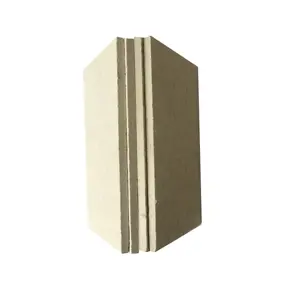 บอร์ดซีเมนต์<span class=keywords><strong>ไฟเบอร์</strong></span>18มม. สีเทาเข้มพร้อมคุณสมบัติความแข็งแรงสูงสำหรับพื้นอาคารและเพดาน - Product Image 1