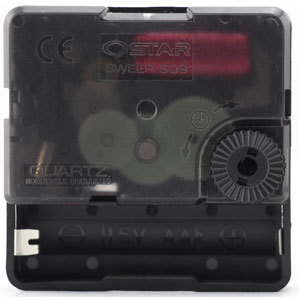 Mouvement d'horloge <span class=keywords><strong>OStra</strong></span> Sweep S09 - Product Image 2