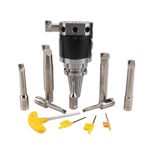 Đầu khoan BT30 BT40 BT50 NT30 NT40 R8, trục đầu khoan NBH2084, đầu khoan chính xác siêu nhỏ dùng cho máy phay - Product Image 3