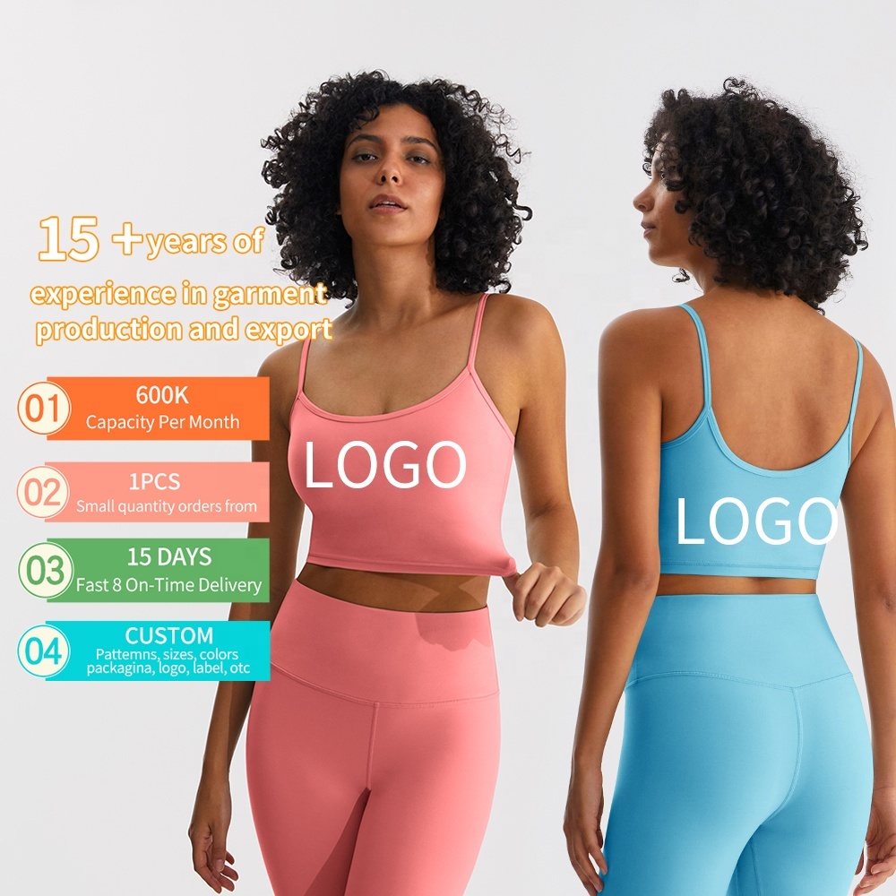 Women's XL Lightweight Solid Color Yoga Backless Sports Bra Breathable Quick-Dry Moisture Wicking Spandex Bra Top Gym Workouts