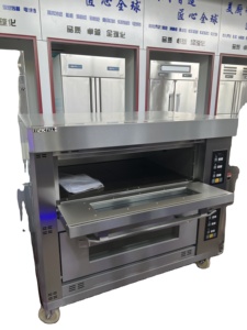 Four <span class=keywords><strong>à</strong></span> sole commercial pour la restauration avec contrôle numérique de la température, idéal pour les boulangeries - <span class=keywords><strong>À</strong></span> <span class=keywords><strong>vendre</strong></span> - Product Image 2