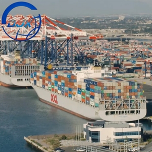 Agent de fret maritime <span class=keywords><strong>LCL</strong></span> à prix compétitif Guangzhou Shanghai Chine vers Luanda Angola Miami - Product Image 1