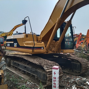 Excavatrice Caterpillar d'occasion CAT 325BL 325c 325d avec d'excellentes performances, modèles 325B/325DL/330B/330BL d'occasion en bon état de fonctionnement - Product Image 3