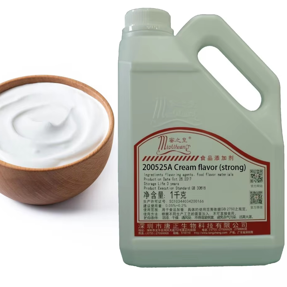 Outstanding Cream Flavor (Strong) Fresh and Creamy Aroma Mixed Spices & Seasonings Product