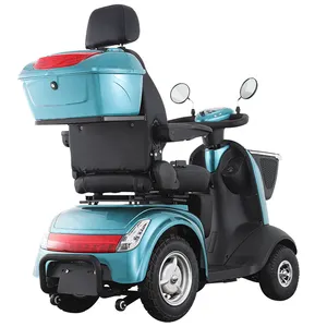 Scooter handicapé pour bateau de croisière exportant vers S Korea Mobility Scooter