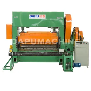 Metal Expander PLC Punching Expanded Wire Mesh Machine for Anti-theft net
