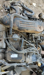 <span class=keywords><strong>Motor</strong></span> de <span class=keywords><strong>Segunda</strong></span> <span class=keywords><strong>Mano</strong></span> para Toyota 1RZ en Buen Estado <span class=keywords><strong>Sin</strong></span> Caja de Cambios - Product Image 4