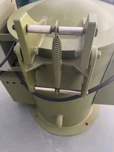 Machine de séchage avec pièces de polissage certifiées CE - Product Image 5