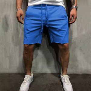 Shorts de sport pour hommes en gros, couleur unie, décontractés, de haute qualité, respirants, shorts de jogging pour hommes, shorts de sport pour hommes - Product Image 4