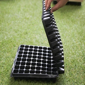 Boerderij Zaad Lade Extra Grote Diepe Wortel Trainer Micro Groene 200 Mobiele Zaad Starter Lade Met Dome - Product Image 6