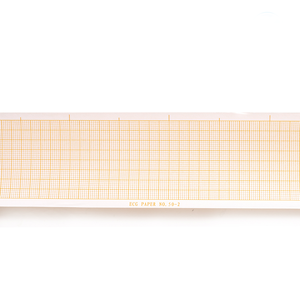 โรงพยาบาลและคลินิกใช้กระดาษกราฟฟิตี้ <span class=keywords><strong>ECG</strong></span> แบบม้วน ขนาด 50 มม.*20 ม. สำหรับเครื่องบันทึกคลื่นไฟฟ้าหัวใจ - Product Image 2