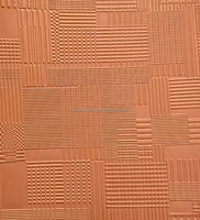 Film PVC Vinyle Adhésif Décoratif Moderne Effet Pierre Travertin Étanche pour Meubles, Salon, Chambre, Appartement - Grande Vente