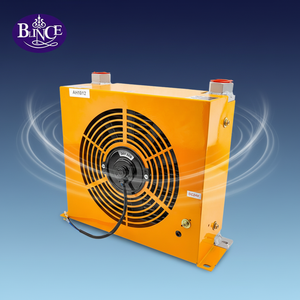 AH1012T-CA 380V 220V 12V 24V Enfriador de Aceite para Camiones, Sistema Hidráulico, Equipo de Intercambio de Calor del Motor, Ventilador - Product Image 3