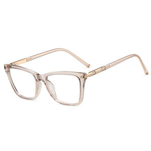 MS 83630 2025 Nuevas Monturas de Gafas para Mujer TR90+Metal, Gafas Ópticas con Bloqueo de Luz Azul, Gafas Graduadas Personalizadas - Product Image 5