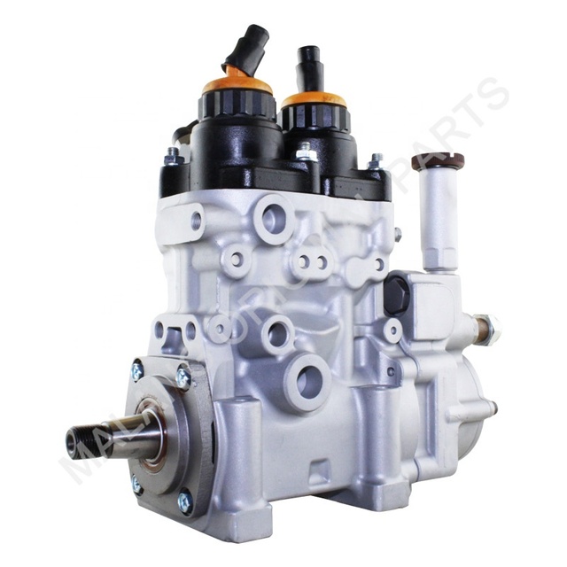 Truck High Pressure Fuel Injection Pump Diesel Generator Camshaft Hydraulic Excavator Fuel Pump for Dongfeng Renault
