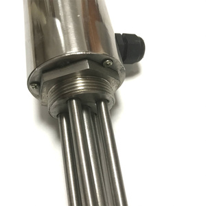 غمر عنصر الفولاذ المقاوم للصدأ Ss مع ترموستات - Product Image 3