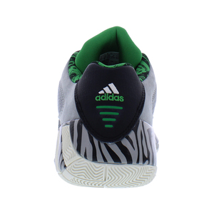 Adidas Agent Gil Restomod Unisex รองเท้าออกกำลังกายและครอสเทรนนิ่ง Pantone/core สีดำ/สีเขียวสดใส-ของแท้100% - Product Image 3