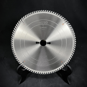 Lame de scie TCT de qualité industrielle HERO <span class=keywords><strong>Freud</strong></span> 300 mm * 96 dents pour la coupe du bois/la découpe de panneaux - Product Image 1