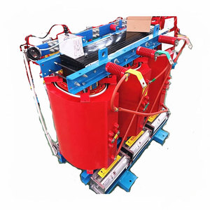 Transformador de Potencia de 100 KVA Tipo Seco con Ventiladores de Refrigeración ANAF de Resina Fundida, Directo de Fábrica, Fabricante con 35 Años de Experiencia - Product Image 2