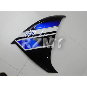 ชุดแฟริ่งมอเตอร์ไซค์แบบเต็มคันสำหรับ YAMAHA R1 ปี 2009-2011 ชุดแต่งแฟริ่ง YZF R1 ผลิตจากพลาสติก ABS ฉีดขึ้นรูป รุ่น Y1009-101a - Product Image 4