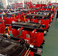 Transformateur sec triphasé SCB13 400 kVA 10 kV / 0,4 kV à résine époxy pour distribution