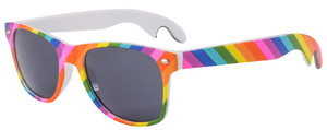 Barato promocional logotipo personalizado OEM gafas de <span class=keywords><strong>sol</strong></span> Marco de colores surtidos <span class=keywords><strong>cerveza</strong></span> gafas de <span class=keywords><strong>sol</strong></span> abrebotellas gafas de <span class=keywords><strong>sol</strong></span> - Product Image 4