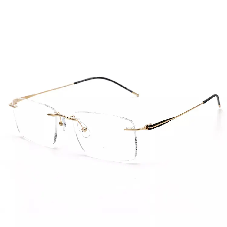 Titanium Eyewear Frame Wholesale Optical Eyeglasses 2023