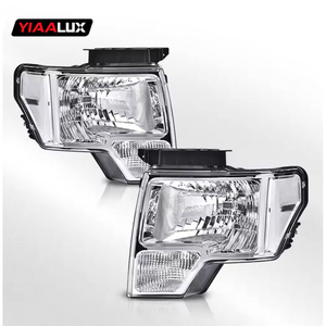 Prix d'usine, vente chaude, phare de voiture, phare avant pour <span class=keywords><strong>Ford</strong></span> F150 F-150 2009-2014 FO2502287C / FO2502289C - Product Image 3