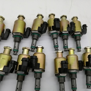 Válvula Solenoide de Bomba Hidráulica 122-5053 para Excavadora 325C 322C, Bomba Principal 1225053 - Product Image 5