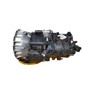 Transmisión Manual Automatizada UltraShift PLUS MXP de Servicio Mediano, Eaton Fuller FO-20E318B-MXP - Product Image 2