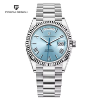 PAGANI DESIGN 2026 Nouvelles montres pour hommes 1752 Montre automatique de luxe pour hommes Verre saphir AR Montre mécanique pour hommes Mouvement ST16