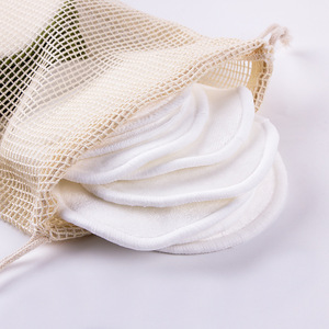 En <span class=keywords><strong>bambou</strong></span> de marque privée démaquillant démaquillant <span class=keywords><strong>coton</strong></span> microfibre démaquillant - Product Image 6