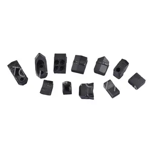 Tungsten carbide inserts tips for TBM tunnel boring machine tools