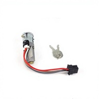 Vehicle Ignition Starter Switch Fit for Renault R4 7701348151, 7701013237