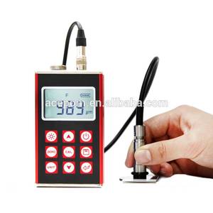 Misuratore di spessore del tubo digitale ad ultrasuoni <span class=keywords><strong>MT200</strong></span> adatto per una varietà di materiali metallici e non metallici. - Product Image 6