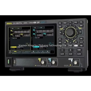Generador de Funciones/Formas de Onda Arbitrarias RIGOL DG922 Pro- 200MHz, 2 Canales, Pantalla Táctil TFT a Color de 7 Pulgadas - Product Image 4