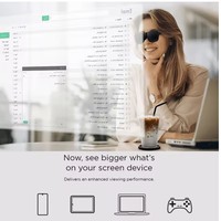 Lunettes connectées RAYNEO NXTWEAR AIR AR