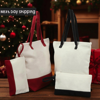 Sac fourre-tout de plage en coton personnalisé, imprimé, en toile, réutilisable, pour le shopping, les voyages, usage quotidien, grande capacité, extérieur