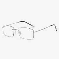 Lunettes de lecture progressives multifocales photochromiques anti-lumière bleue, vente directe d'usine, best-seller
