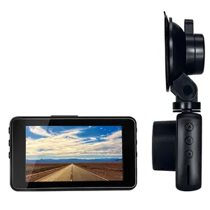 Hot Selling Auto Dash Cam Lcd Fhd 1080P Dashcam Hd Looping Recorder Auto Black Box Auto Video Camera
