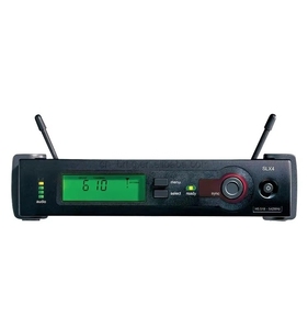Sistema de Micrófono Inalámbrico UHF SLX4 /BETA58 M58 con Micrófono de Mano para Iglesias y Exteriores - Product Image 2