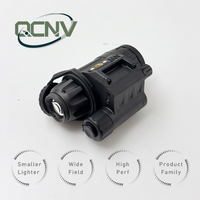 Dispositif de vision nocturne QCNV monoculaire MNVD1450 GEN2+ avec tube intensificateur d'image de type Autogate FOM1600+ pour les activités de plein air