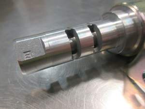 Ford Lincoln Mercury Mazda için 6M8Z-6M280-AA L53004 TS1004 917-199 motor değişken valf zamanlaması (VVT) Solenoid-Solenoid - Product Image 4