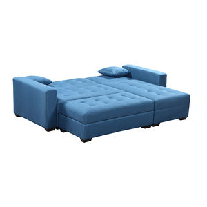 Vente en gros <span class=keywords><strong>de</strong></span> <span class=keywords><strong>petit</strong></span> <span class=keywords><strong>canapé</strong></span> en tissu <span class=keywords><strong>de</strong></span> lin bleu <span class=keywords><strong>canapé</strong></span>-lit d'angle <span class=keywords><strong>convertible</strong></span> <span class=keywords><strong>avec</strong></span> boîte <span class=keywords><strong>de</strong></span> <span class=keywords><strong>rangement</strong></span> pour le salon - Product Image 4