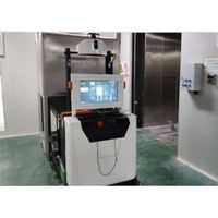 AGV Susun Robot Navigasi Laser 2Ton, Harga Murah