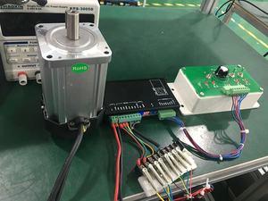 <span class=keywords><strong>Motor</strong></span> sin escobillas de 1KW, 230V, BLDC, con sensores hall - Product Image 6