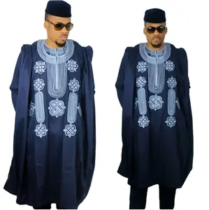H D New Arrivals African Traditional Clothing Popular Style Men's Clothing Wholesale From China Factory