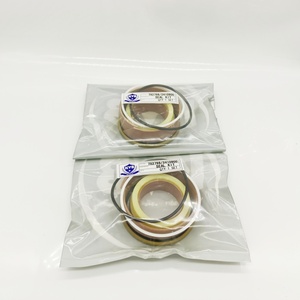 Kit de joints d'étanchéité pour cylindre hydraulique de bulldozer sur chenilles 14E 14G D4H 7X-2798 8F-1473 7X2798 8F1473 - Product Image 5