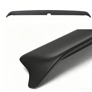 Aileron de voiture style Hellcat pour 2008-2024, becquet de toit arrière, accessoires de tuning automobile - Product Image 3