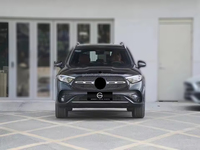 Kit de Carrocería GLC para Mercedes Benz 2023+ X254 Clase GLC a GLC 300, Parachoques Deportivo, Kits de Carrocería Línea AMG, Difusor Trasero, Puntas de Parrilla